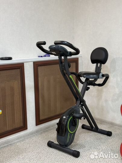 Велотренажер torneo