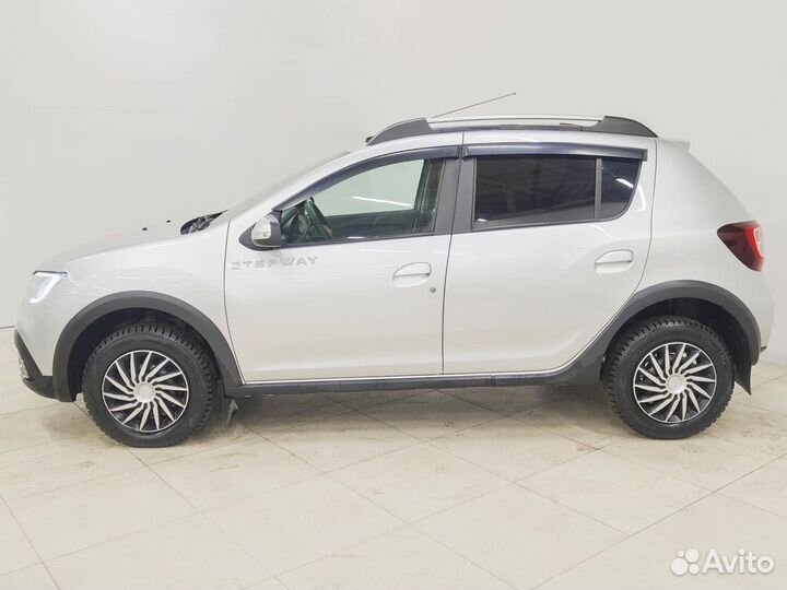 Renault Sandero 1.6 МТ, 2019, 94 134 км