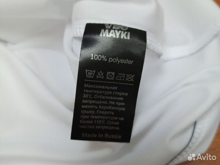 Футболка М (48) vsemayki оригинал