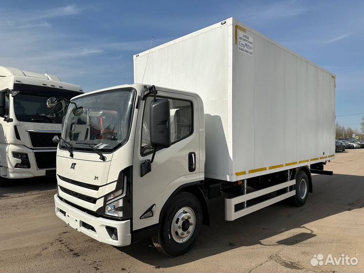 Ambertruck JM93, 2024