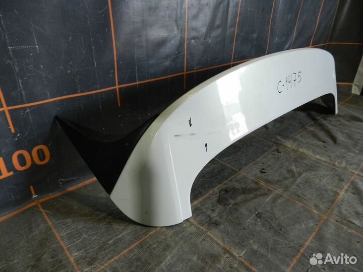 Спойлер на крышу - Mazda CX-5