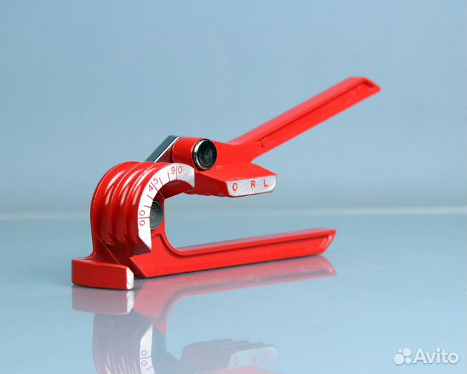 Ручной трубогиб