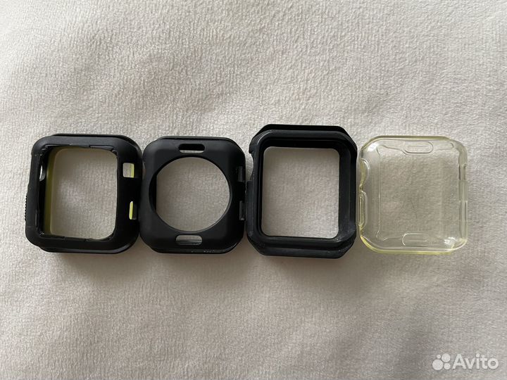 Чехол для Apple watch 38 - 40 mm