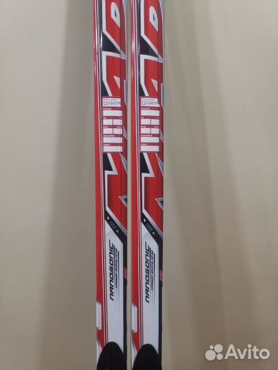 Лыжи беговые madshus nanosonic