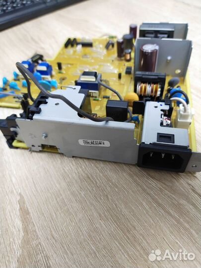 Плата DC контроллера HP 1536 RM1-7630-000000