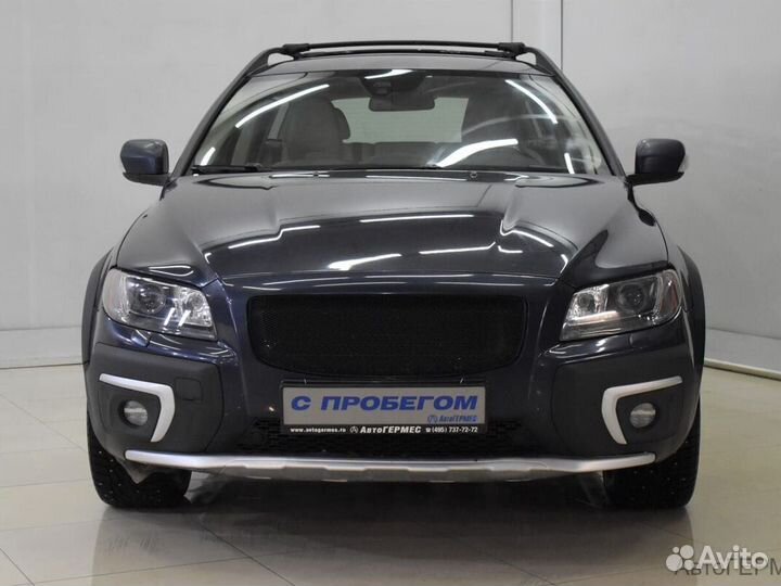 Volvo XC70 2.4 AT, 2014, 233 136 км
