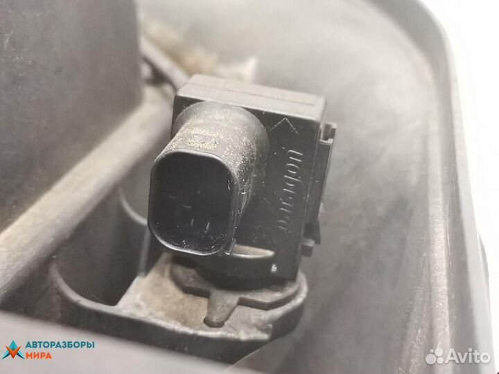 Корпус салонного фильтра BMW 5 E60/E61 рест. 2008