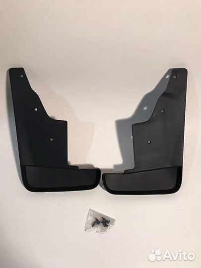 Комплект передних брызговиков Jeep Compass