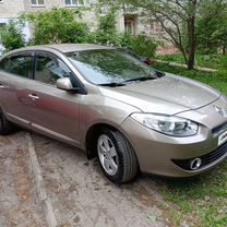 Renault Fluence 1.6 AT, 2010, 170 000 км, с пробегом, цена 800 000 руб.