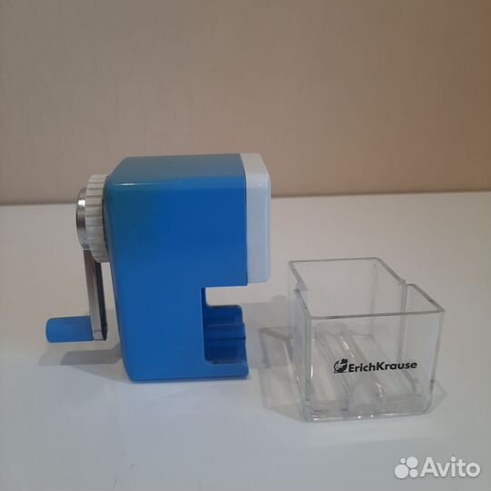 Точилка для карандашей Erich Krause механическая