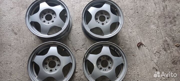 Литые диски R13 4 98