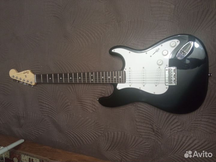 Электро гитара с комбиком