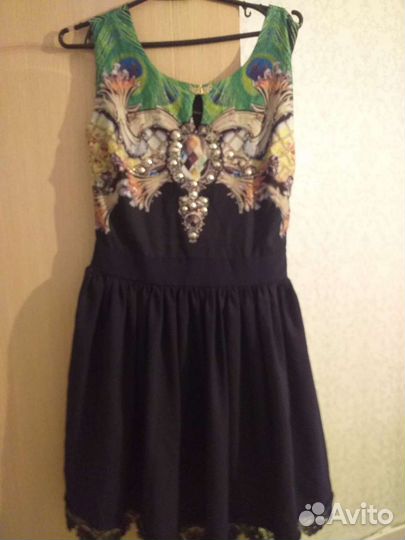 Платье 48 размер