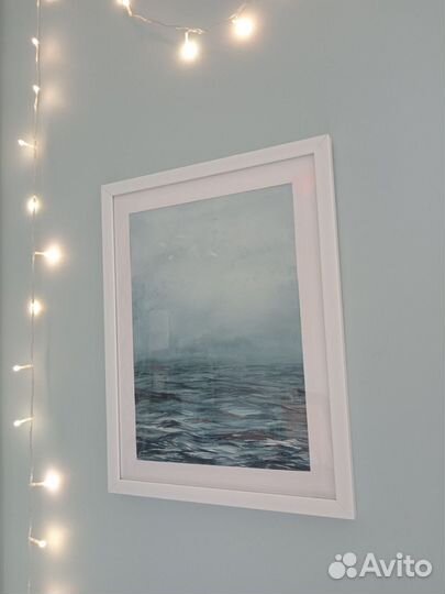 Картина акварелью