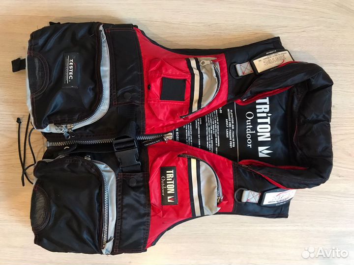 Жилет водный