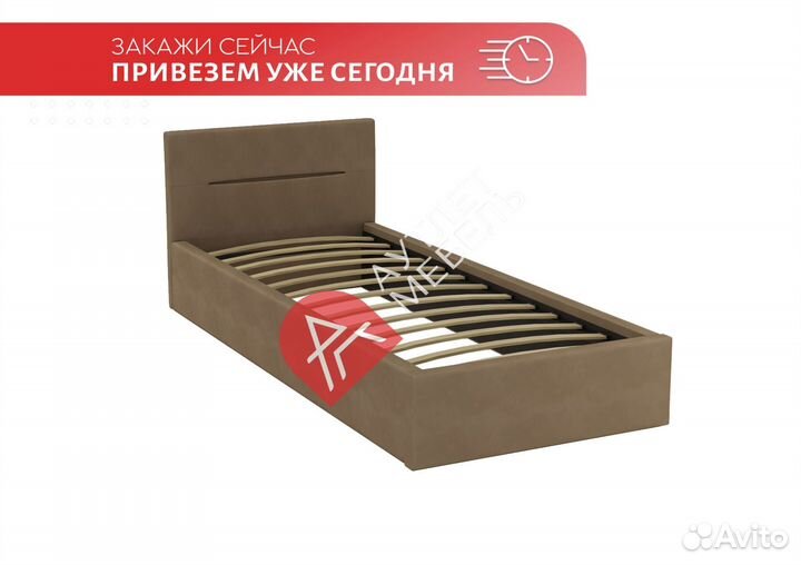 Кровать 80 200