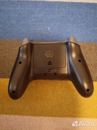 Геймпад Steelseries Stratus XL