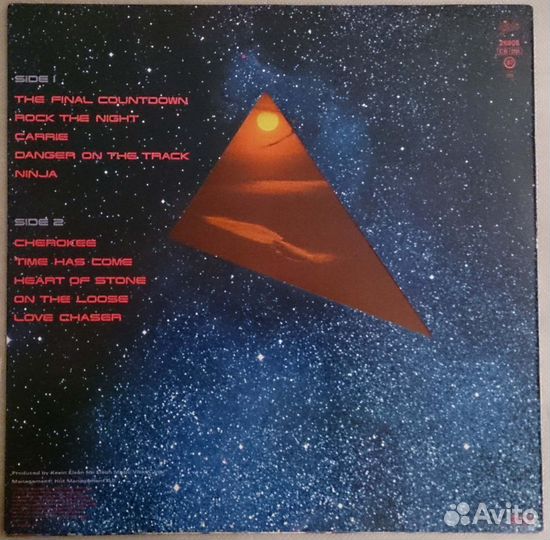 LP Europe – The Final Countdown