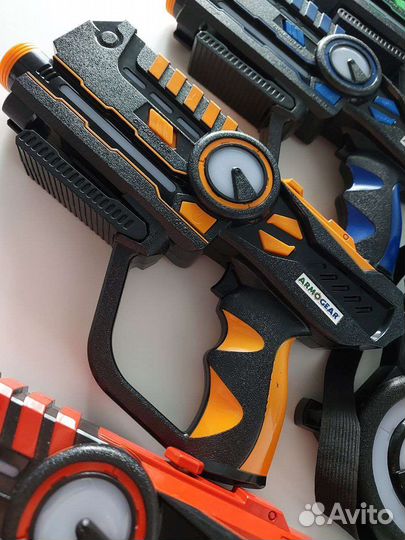 Игровой набор ArmoGear Laser Tag