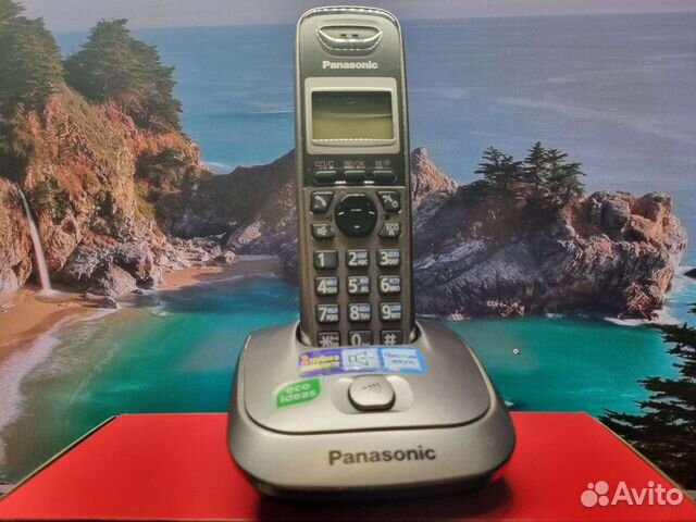 Panasonic kx-tg2512