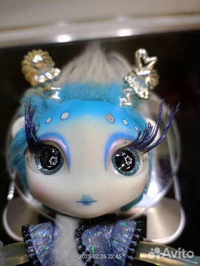 Кукла novi stars ICE AnnY (Ледяная Анни) бу