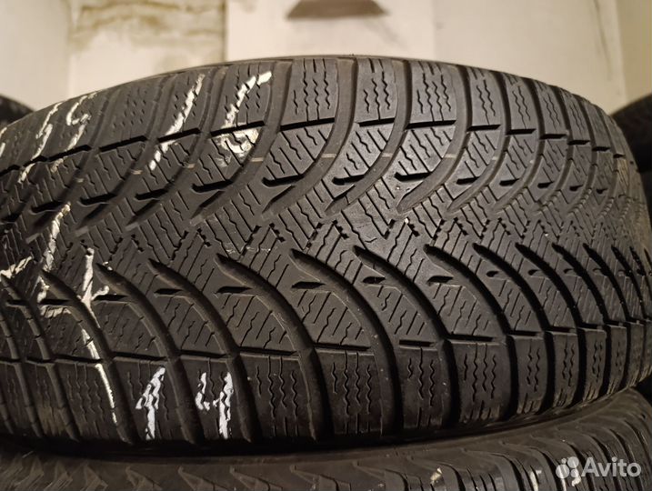 Michelin Alpin A4 195/55 R16