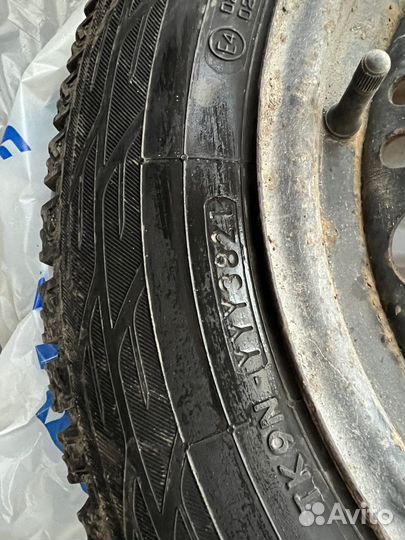 Yokohama IceGuard на Opel Astra