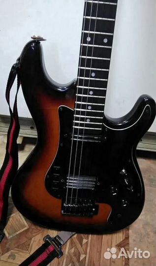 Электрогитара