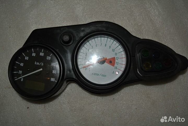 Приборная панель Suzuki SV400 97-98 г №55