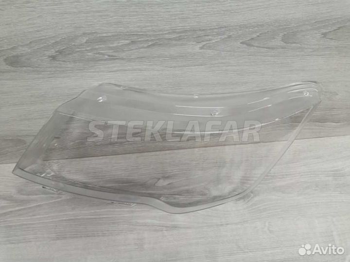 Стекло фары Ford Explorer 5 U502 (2015-2019) рест