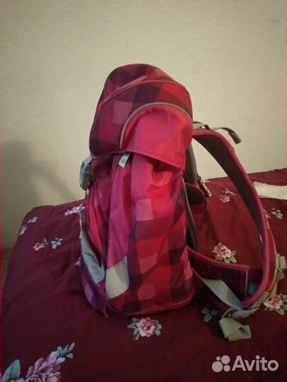 Школьный рюкзак