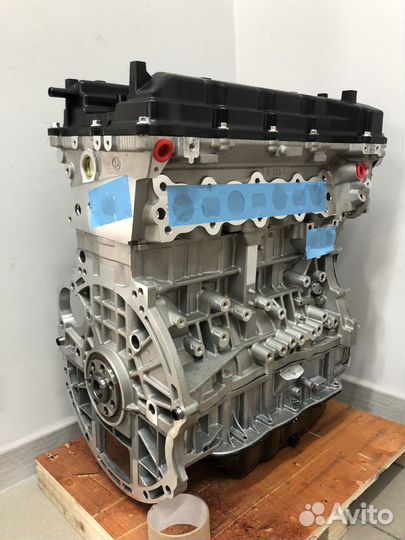 Двигaтель G4KD Цеpато, Оптимa, Сoнатa, Spоrtаgе