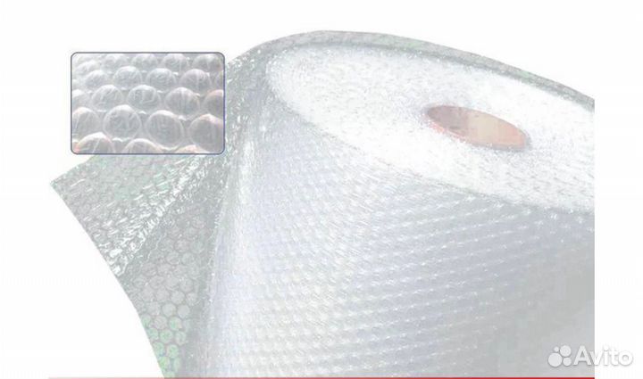 Пузырчатая пленка