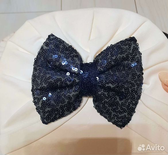 Детские летние шапочки