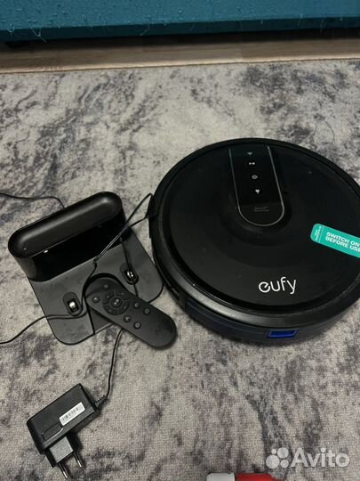 Робот пылесос