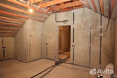 Электромонтажные работы услуги электрика