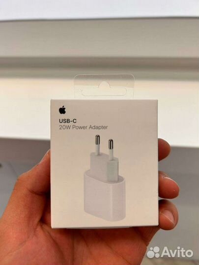 Apple 20w usb c power adapter