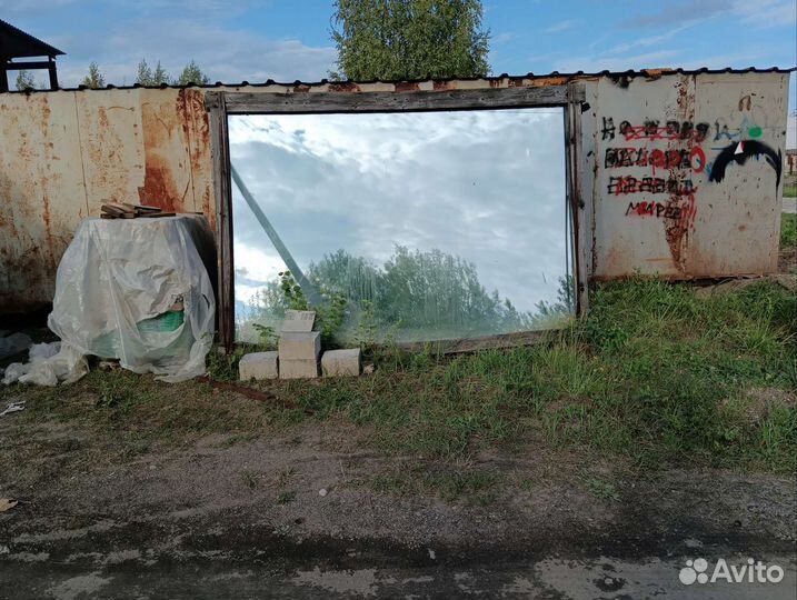 Закаленое стекло 6 мм