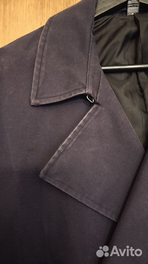 Плащ тренч мужской