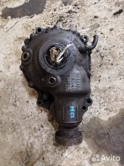 Редуктор переднего моста (Land Rover Range Rover)