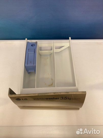 Порошкоприёмник для стиральной машины Lg