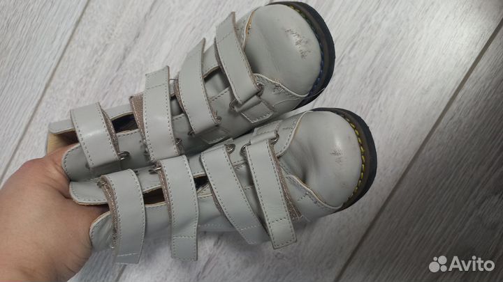 Ботинки детские