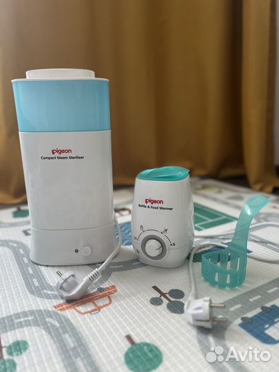 Стерилизатор подогреватель для бутылочек