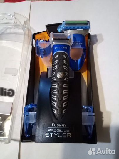 Триммер Gillette