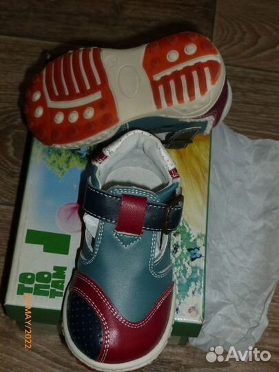 Туфли топотам размер 20, стелька 12,5