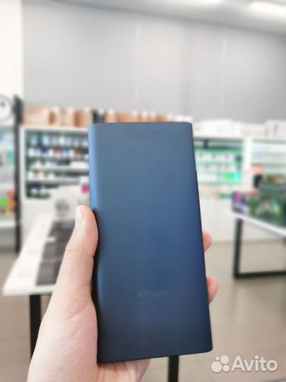 Повербанк Xiaomi 10.000mAh с быстрой зарядкой