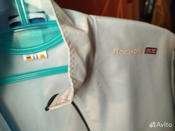 Спортивный костюм reebok унисекс детский