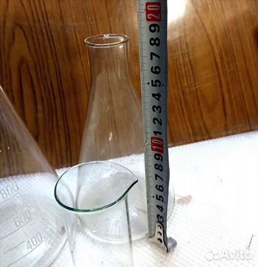 Химические колбы