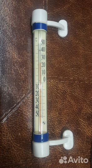 Термометр