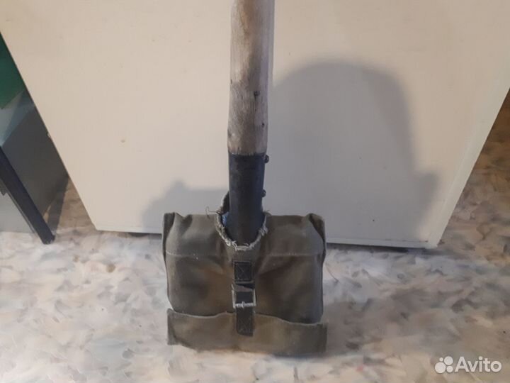 Малая саперная лопата СССР